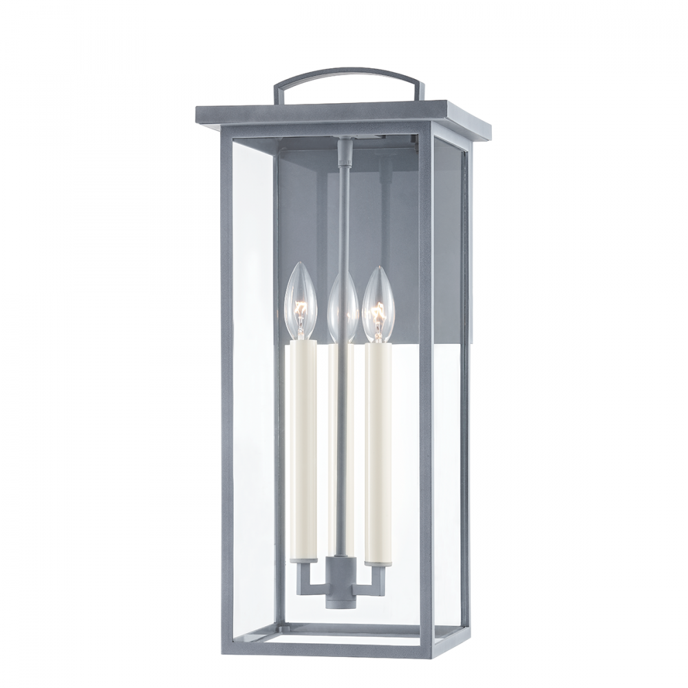 Eden Exterior Wall Sconce