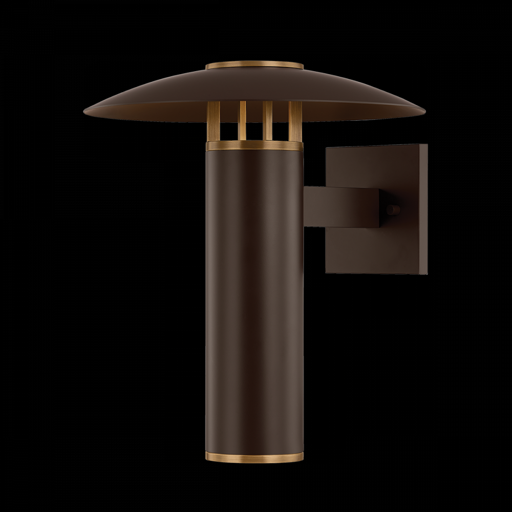 Birk Exterior Wall Sconce