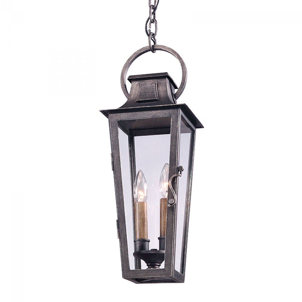 Parisian Square Exterior Lantern