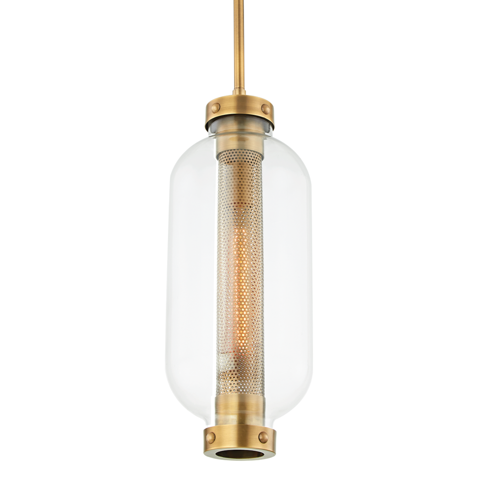 Atwater Exterior Pendant
