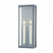 Troy B1032-WZN - Vail Exterior Wall Sconce