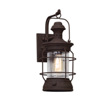 Troy B5052-HBZ - Atkins Exterior Wall Sconce