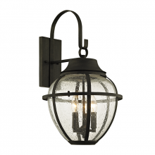 Troy B6452-VBZ - Bunker Hill Exterior Wall Sconce
