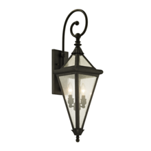 Troy B6472-VBZ - Geneva Exterior Wall Sconce