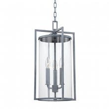Troy F1146-WZN - Percy Exterior Pendant