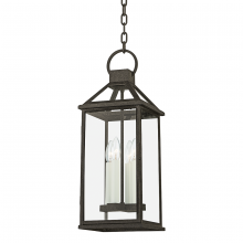 Troy F2749-FRN - Sanders Exterior Pendant