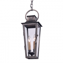 Troy F2966 - Parisian Square Exterior Lantern