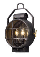 Troy B5032-APW - Point Lookout Exterior Wall Sconce