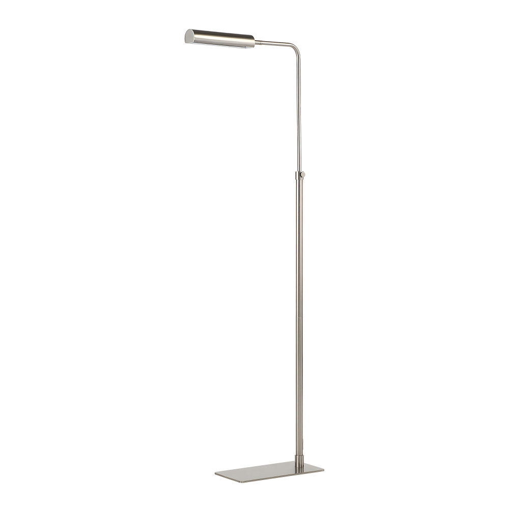 Karima 44.5" Height Floor Lamp, Grey