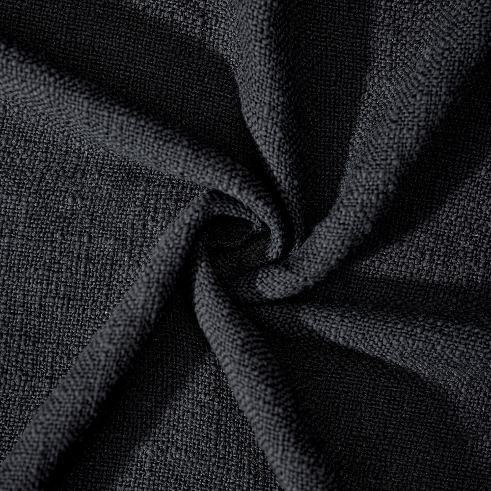 Carnelia 70X50 Throw, Black