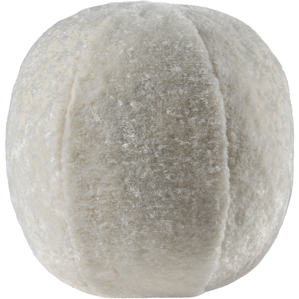 Freddie 12X12 Indoor Pillow, White