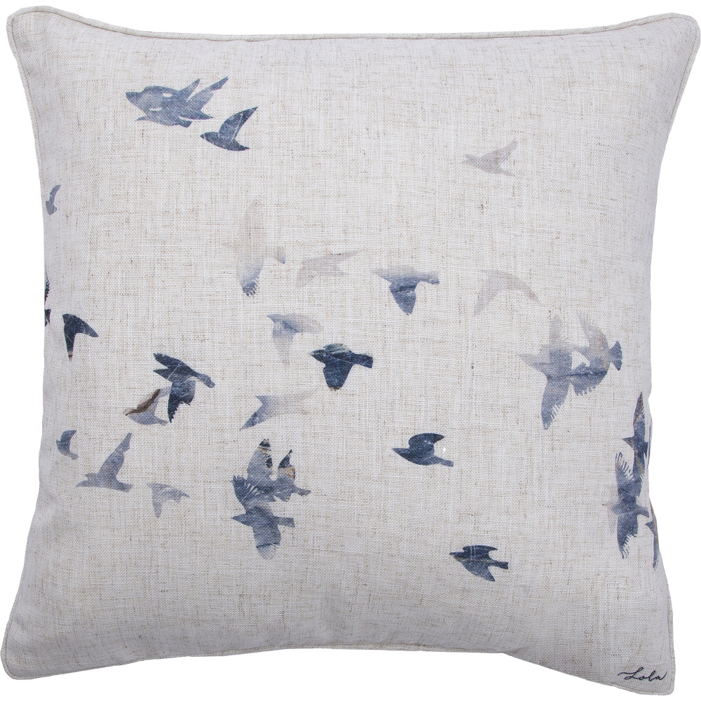 Flight 20 x 20 Indoor Pillow, Multi