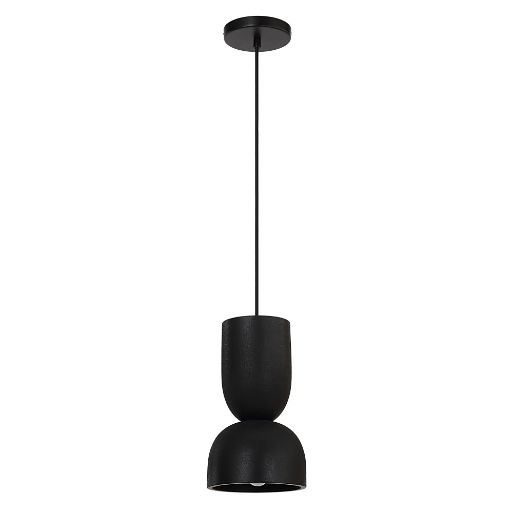 Caen 121.75" Height Ceiling Fixture, Black