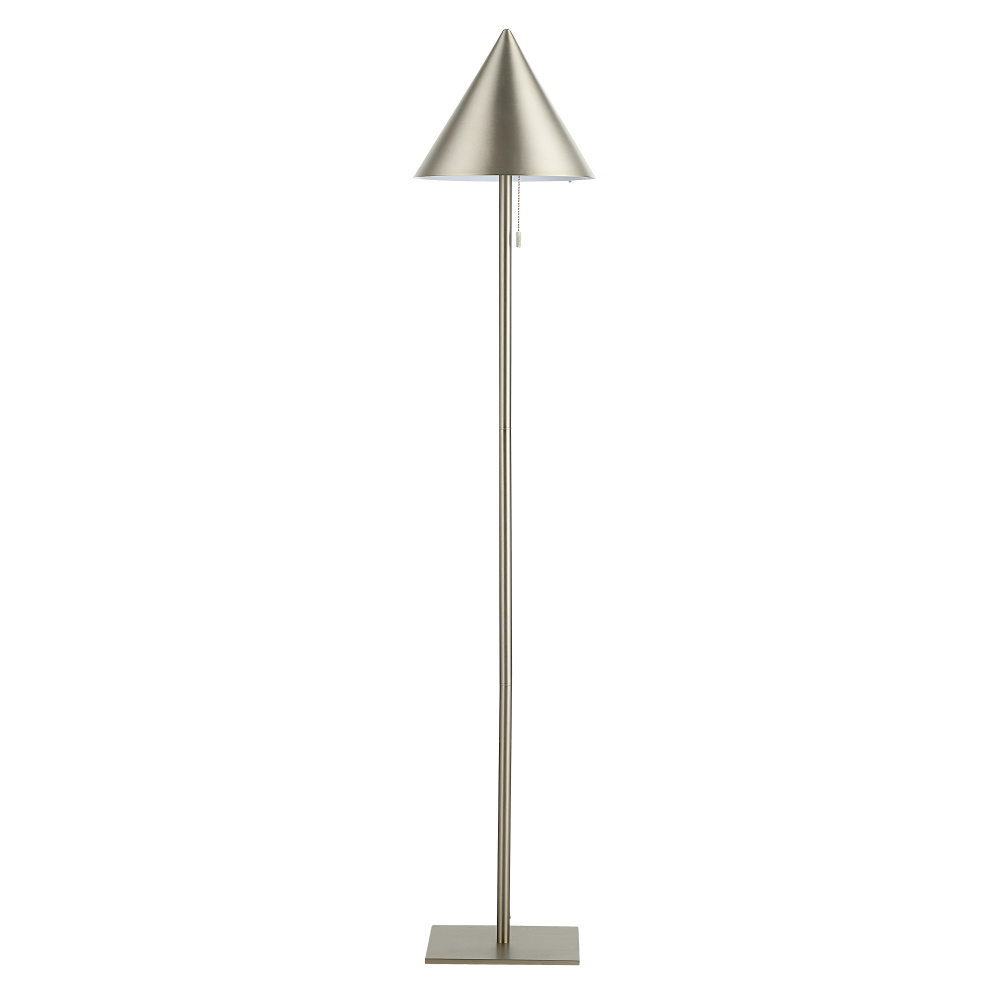 Kos 60" Length Floor Lamp, YELLOW