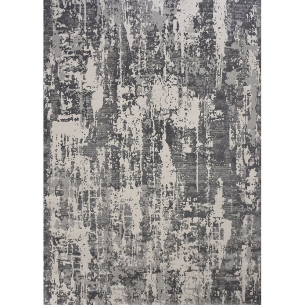 Ariella 11'10' x 15'1' Power loomed Indoor Rug, Grey