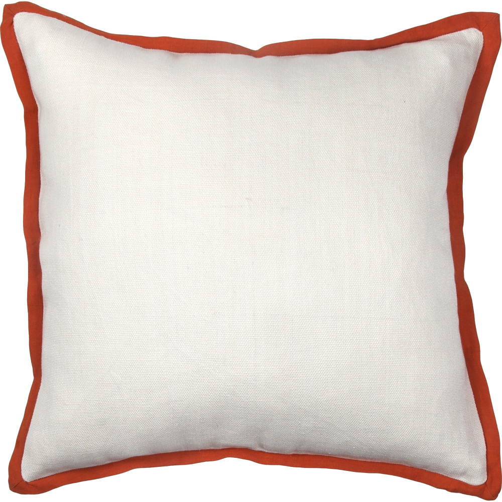 Elise 24 x 24 Indoor Pillow, Ivory