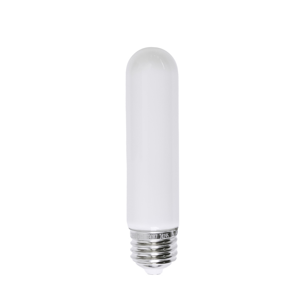 Lilla Light Bulb, White Frosted Glass