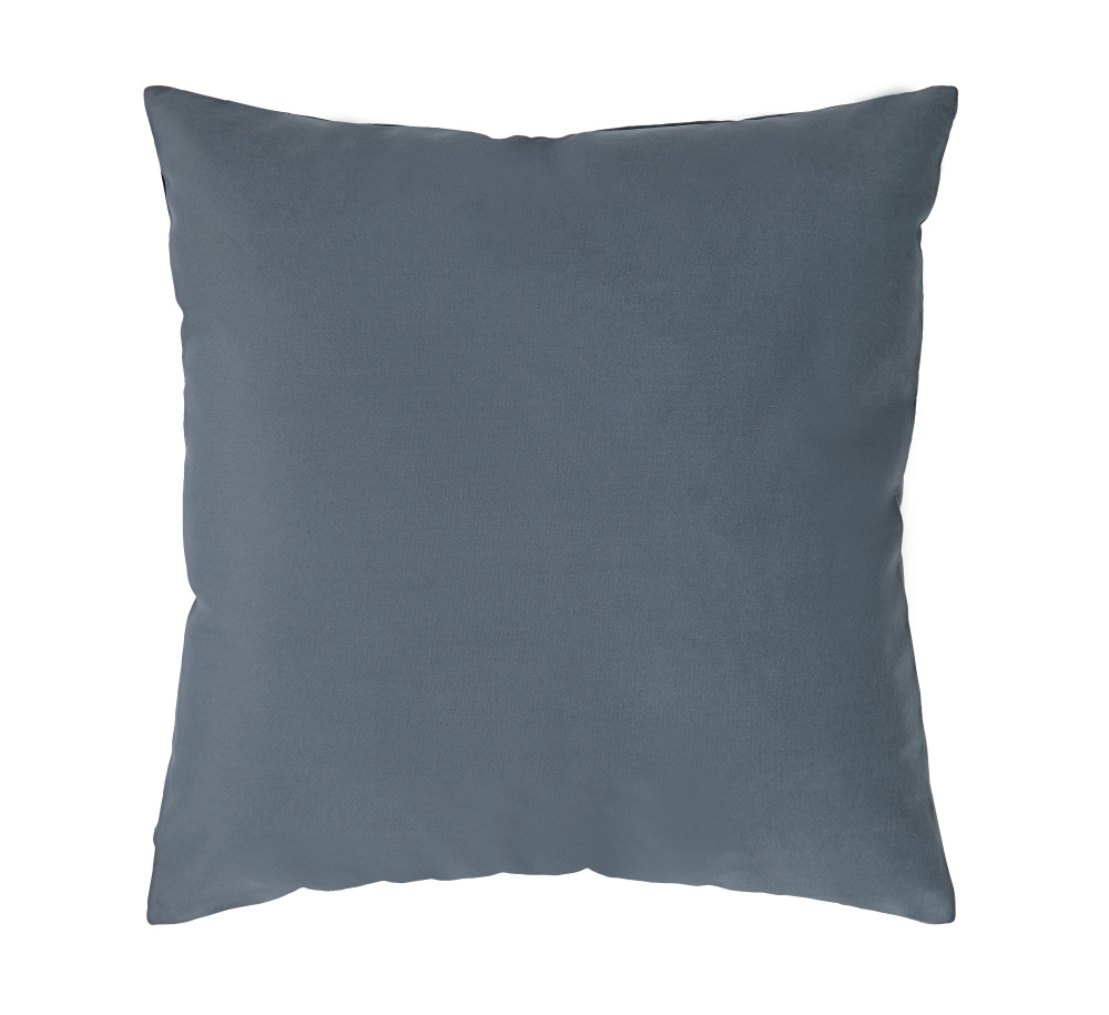 Edinburgh 20X20 Indoor Pillow, Dark Teal Blue
