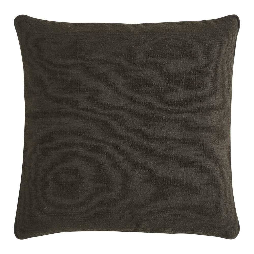 Brooklyn 20 x 20 Indoor Pillow, Brown