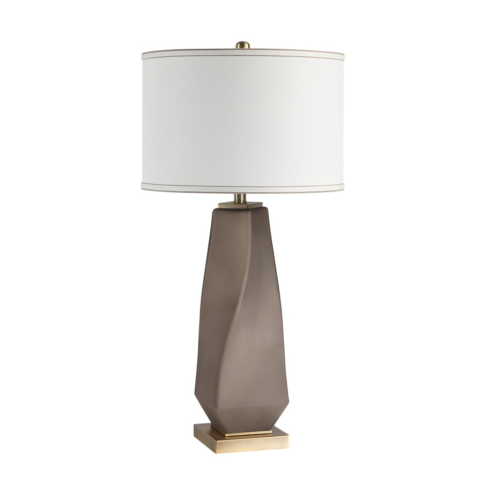 Mallorca 32" Height Table Lamp, Brown