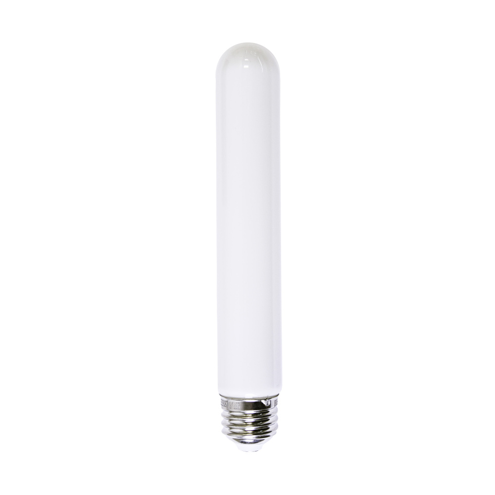 Lille Light Bulb, White Frosted Glass