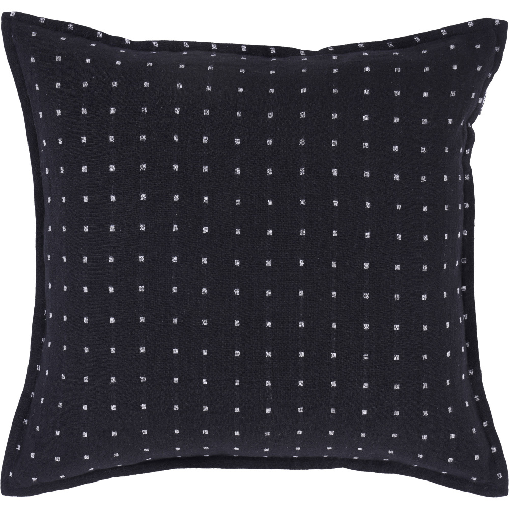 Brittany 20X20 Indoor Pillow, Black