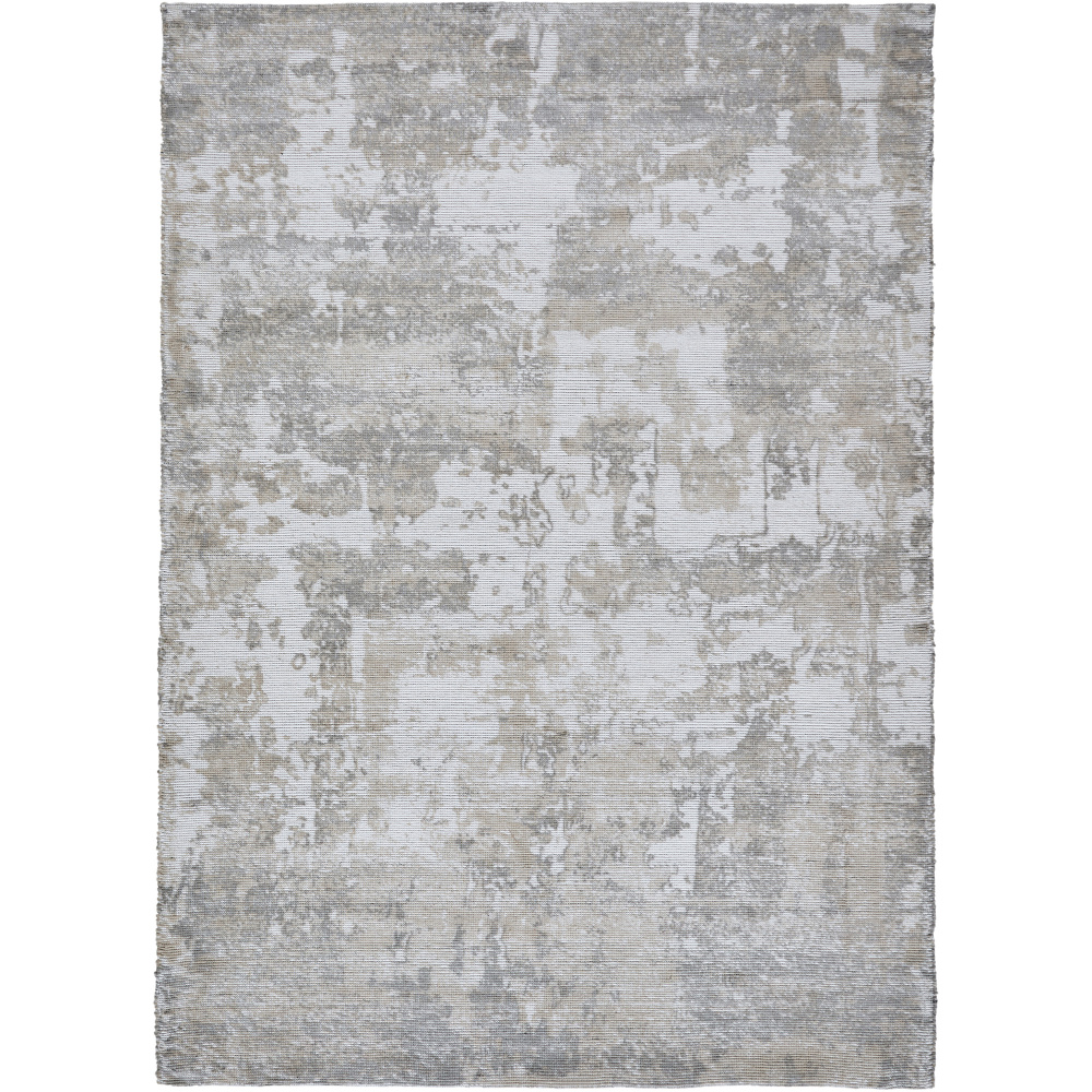 Cusano 10 x 13 Flat woven Indoor Rug, Ivory