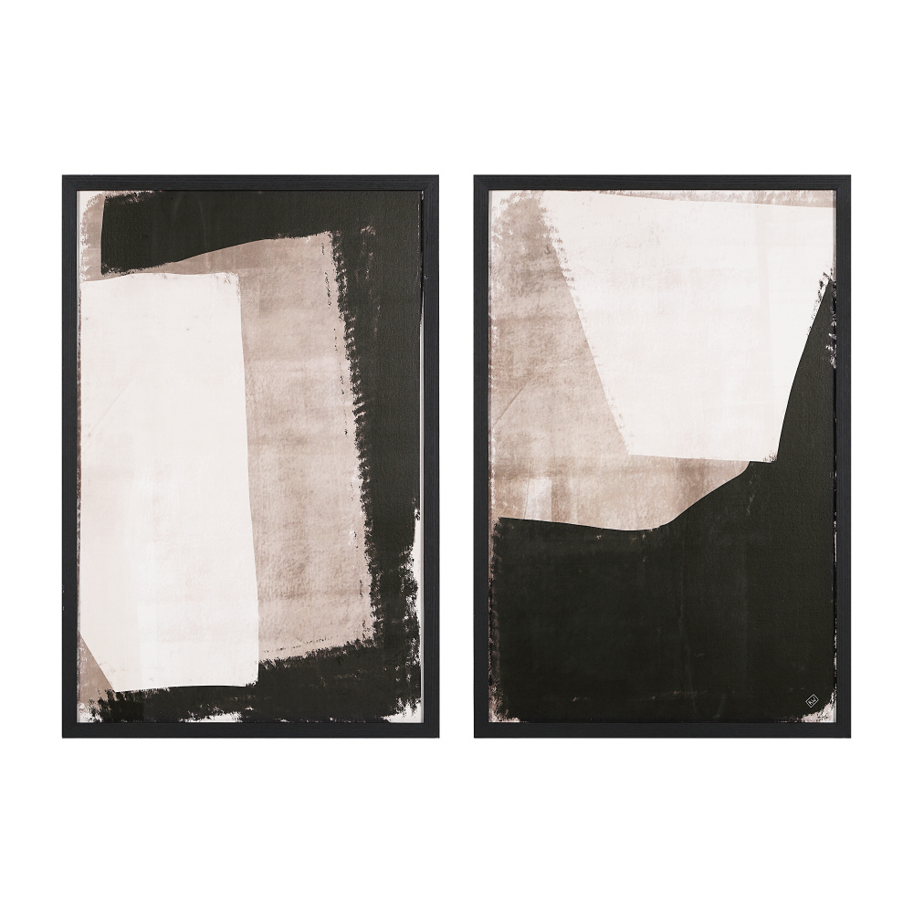 Watson 24" Wide Wall Decor, Printed Artwork