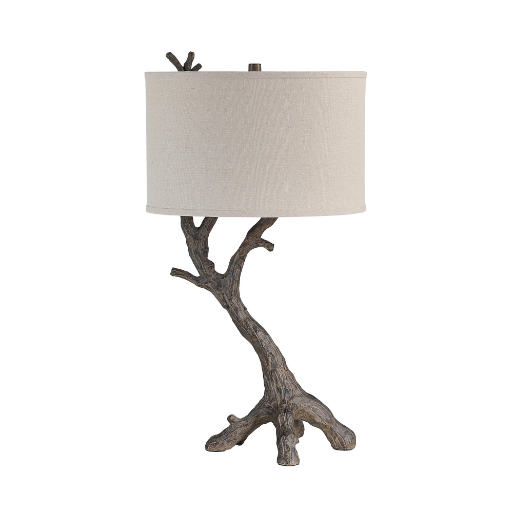 Loures 31" Height Table Lamp, Brown