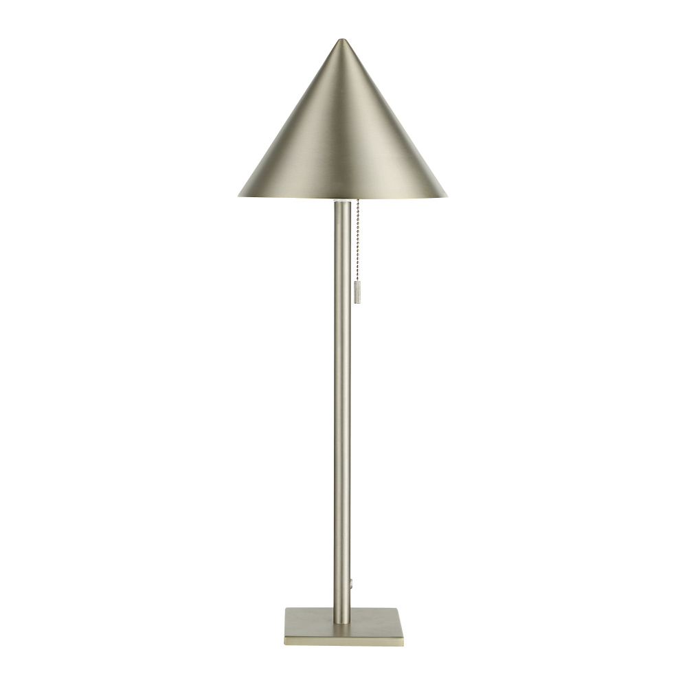 Paros 25" Length Table Lamp, YELLOW