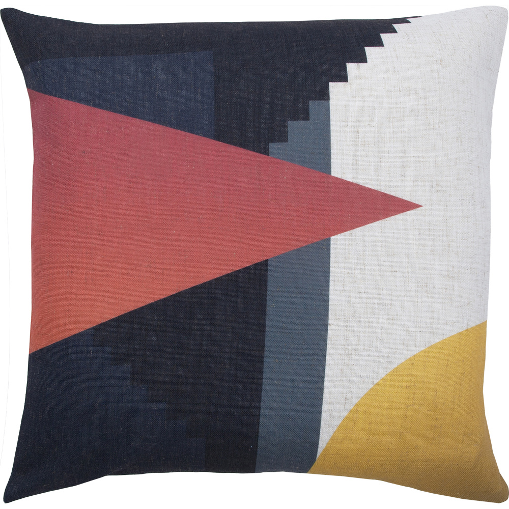 Parma 20 x 20 Indoor Pillow, Multi-Color