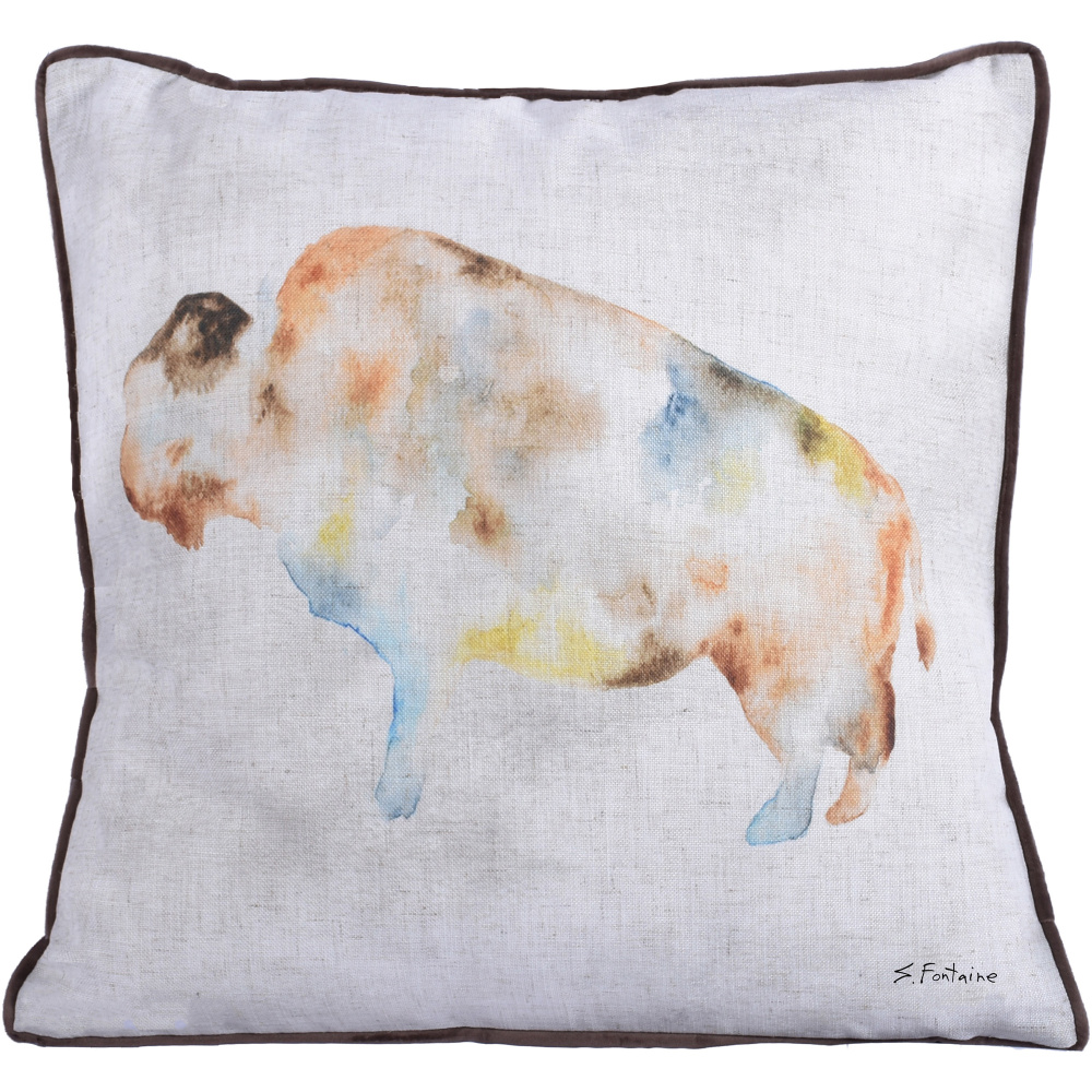 Marla 20 x 20 Indoor Pillow, Multi