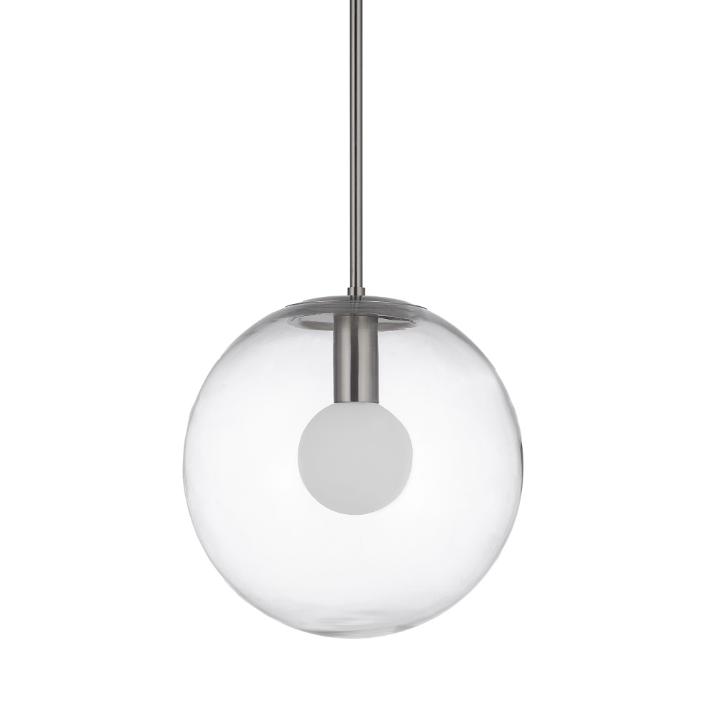 Quince 12.25" Length Ceiling Fixture, GREY