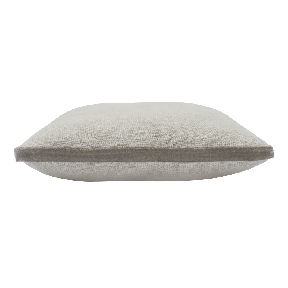 Normand 20X20 Indoor Pillow, Natural