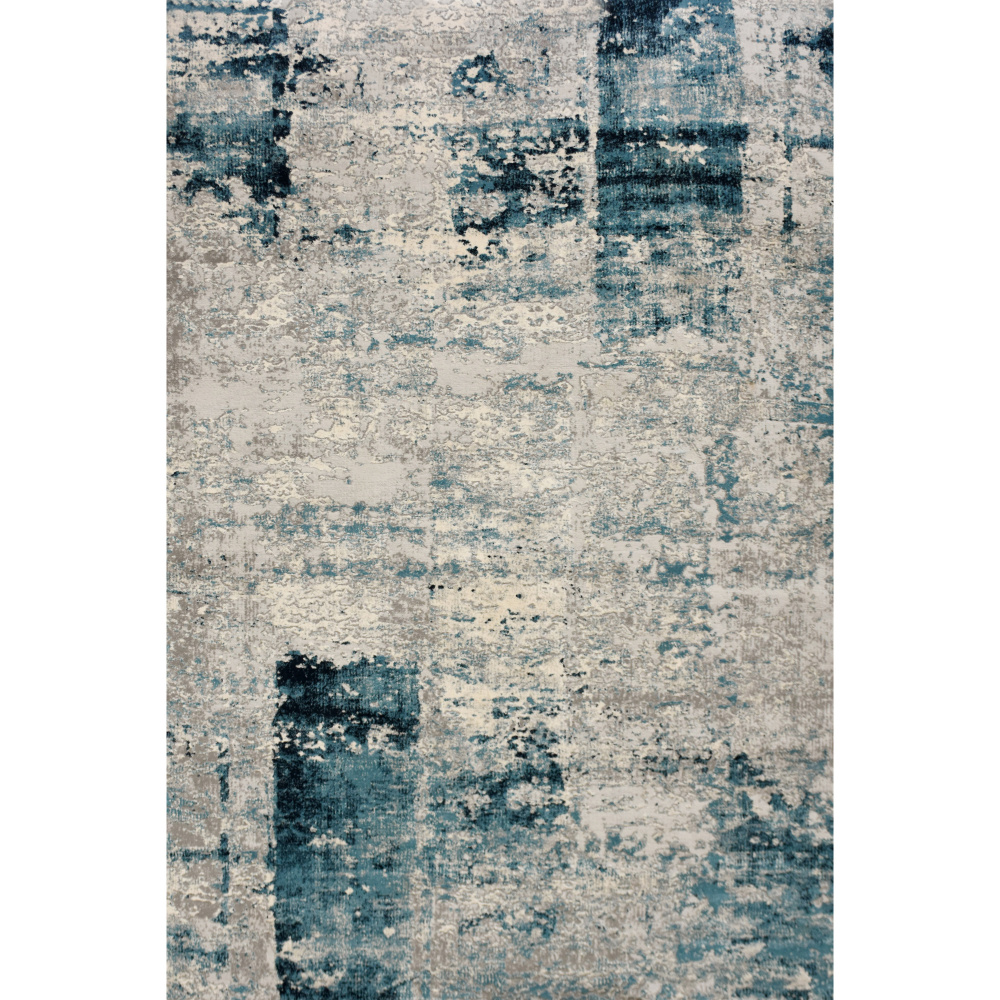 Ariella 11'10 x 15'1 Power loomed Indoor Rug, Blue