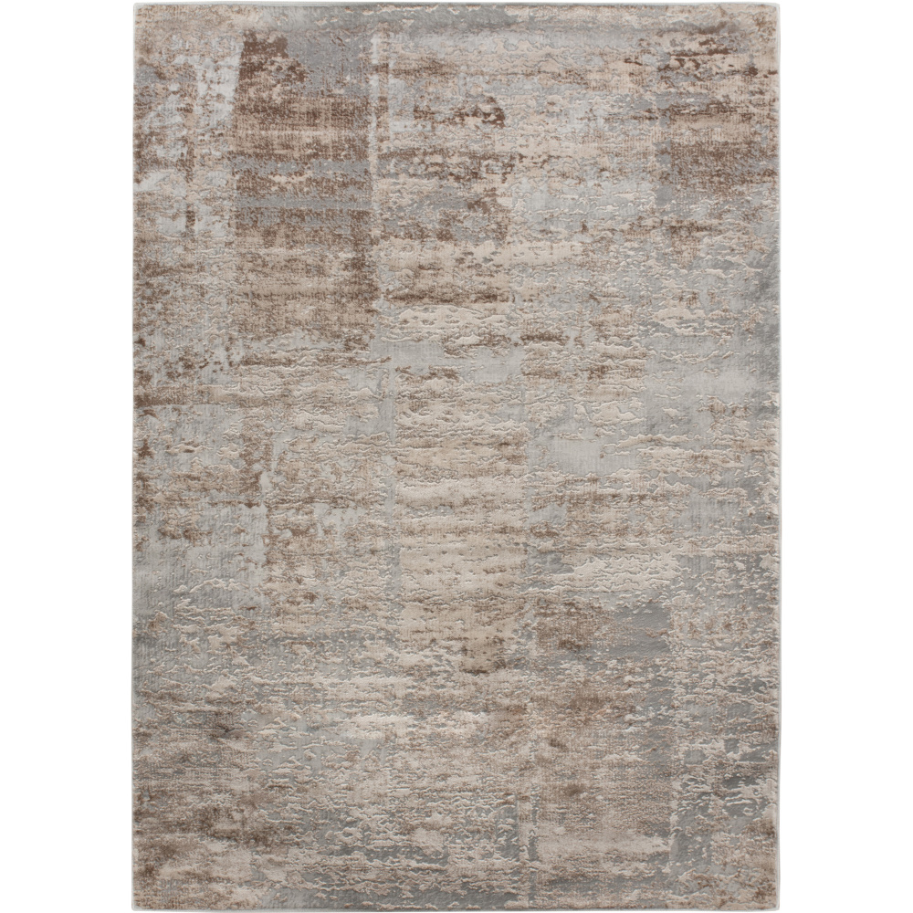 Ariella 10' x 13' Power loomed Indoor Rug, Grey