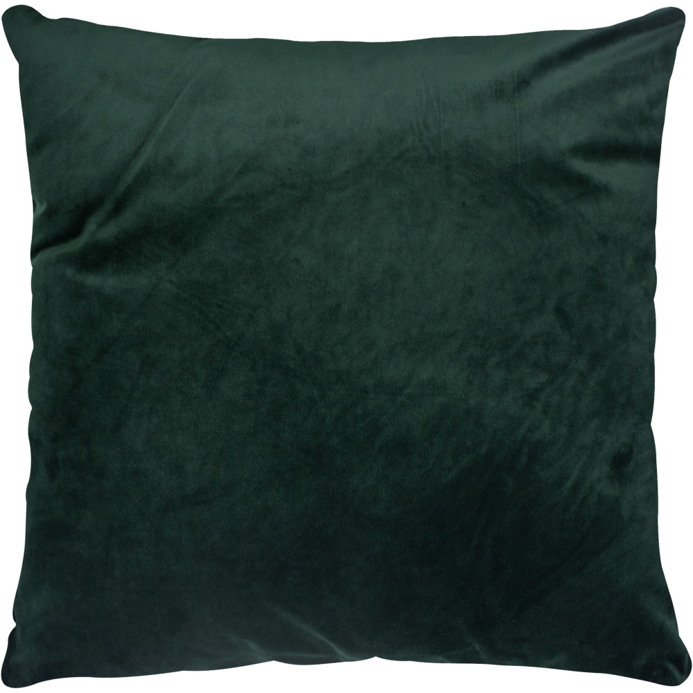 Olive 20 x 20 Indoor Pillow, Hunter Green