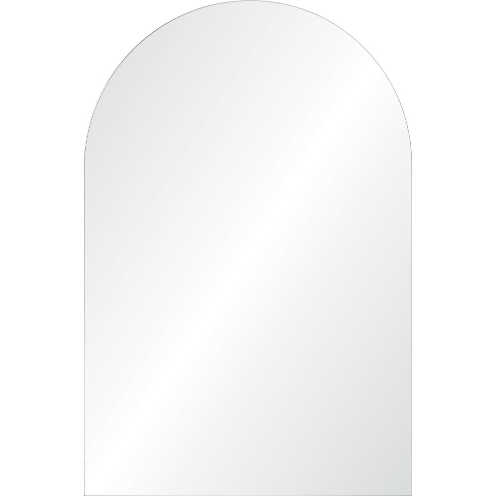 Faiza 35.5" Tall Arch Wall Mirror