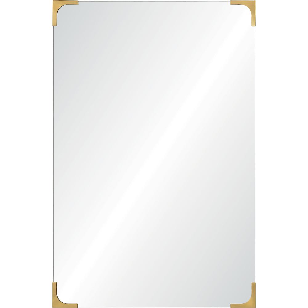 Eros 36" Tall Rectangle Wall Mirror