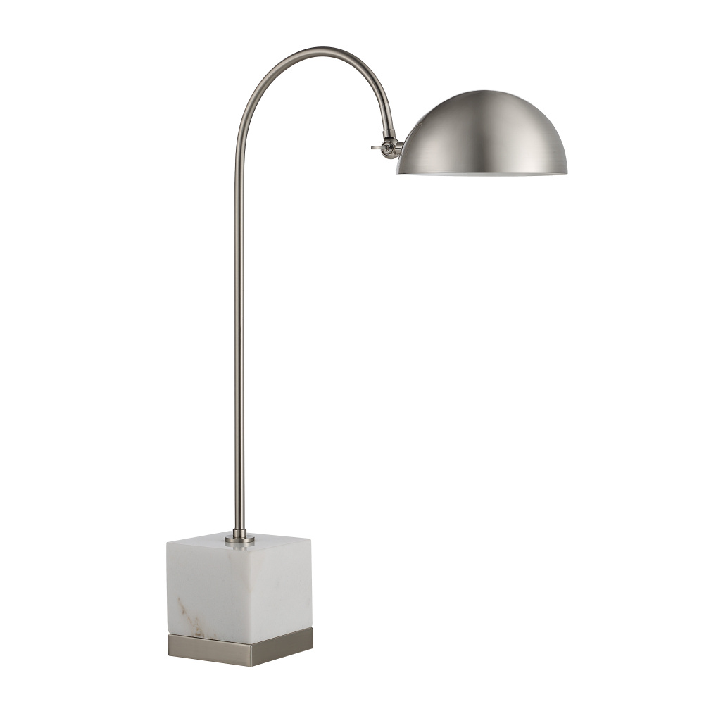 Edessa 27" Length Table Lamp, GREY