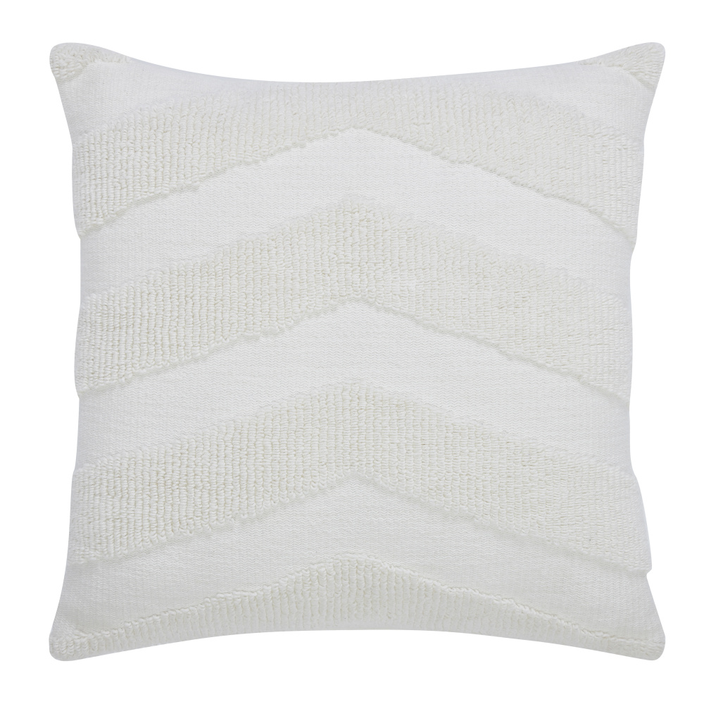 Chiara 20X20 Indoor Pillow, Ivory