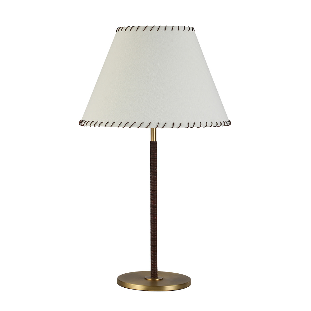 Camelia 27" Height Table Lamp, Yellow