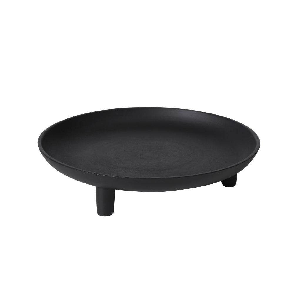 Elisa Statue, Matte Black