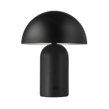 Renwil LPT1312 - Sombra 16" Height Table Lamp, Black