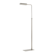 Renwil LPF3156 - Karima 44.5" Height Floor Lamp, Grey