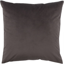 Renwil PWFL1091 - Chestnut 20 x 20 Indoor Pillow, Dark Gray