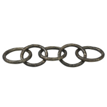 Renwil STA787 - Quai Indoor Cast Aluminum Table Top Accessory, Antique Brass