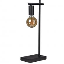 Renwil LPT1057 - Townshed 20.75" Length Table Lamp, Black
