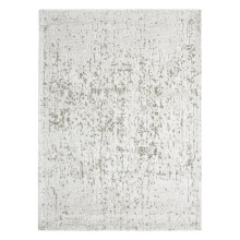 Renwil RHAZ-10053-57 - Hazel 5’2 x 7’2 Machine knitted & printed Indoor Rug, Off-white