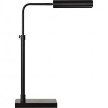 Renwil LPT1208 - Fabolia 20 ADJ." Length Desk Lamp, Matte Black
